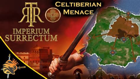 rome total realism imperium surrectum.